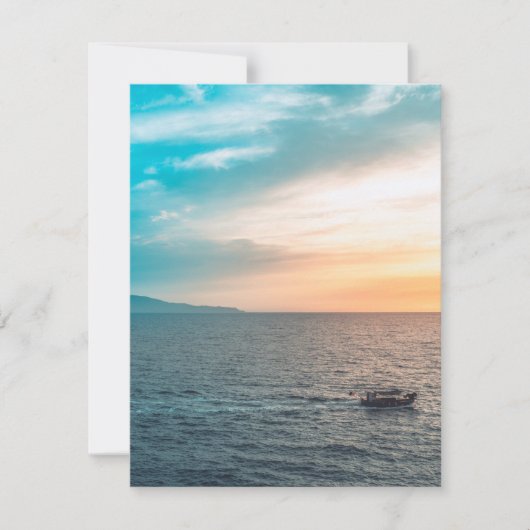 Créez votre propre carte personnalisée d'invitatio (Devant)