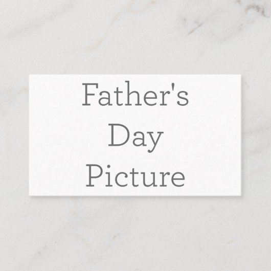 Cartes de visite États-Unis : 8,9 cm x 5,1 cm (Devant)