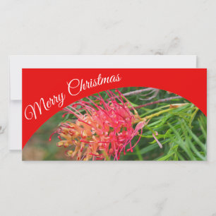 Créez votre propre carte photo Joyeux Noël