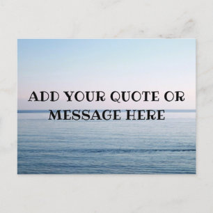 Créez votre propre carte postale