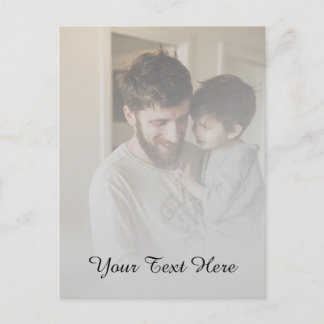 Créez votre propre carte postale