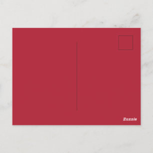 Créez votre propre carte postale brillante de coul