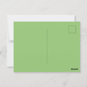Créez votre propre carte postale brillante de pist