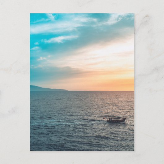 Créez votre propre carte postale de vacances photo (Devant)