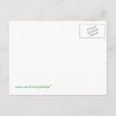 CRÉEZ VOTRE PROPRE CARTE SAVE THE DATE (Dos)