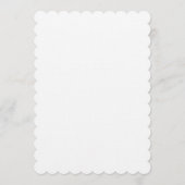 Créez votre propre carte simple et professionnelle (Dos)