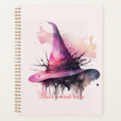 Créez votre propre Casquette de sorcière magique (Devant)