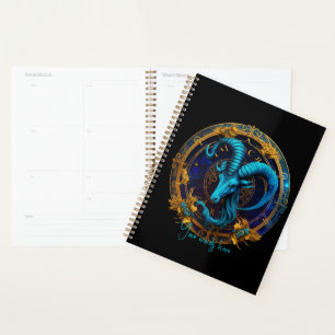 Créez votre propre cépricorne céleste Zodiac