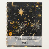 Créez votre propre chaos céleste (Devant)