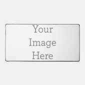 Personnaliser Tapis de bureau (Recto)
