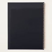 Créez votre propre chat mystique de minuit noir (Dos)