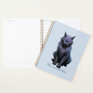 Créez votre propre chat noir magique
