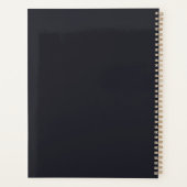 Créez votre propre chat noir mystique Silhouette (Dos)