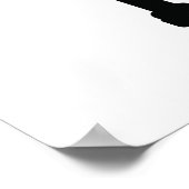 Créez votre propre chemin - Poster Motivational (Coin)