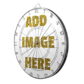 Créez votre propre Cible de flechettes (Devant droit)