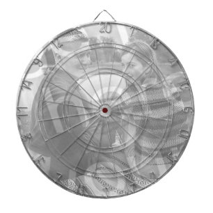 Créez votre propre Cible de flechettes customisé