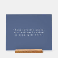 Créez Votre Propre Citation