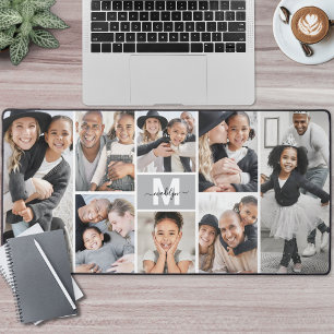 Créez votre propre collage de 8 photos
