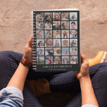Créez votre propre collage photo 30 x Année<br><div class="desc">Personnalisé 30 photo collage annuel planificateur. Cet organisateur de 30 images est le cadeau parfait pour quelqu'un pour garder sa vie en ordre ! Customisez simplement en utilisant le modèle fourni et téléchargez trente de vos photos préférées.</div>