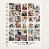 Créez votre propre collage photo 30 x Année (Devant)