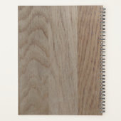 Créez votre propre collage photo de famille rustiq (Dos)