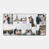 Créez votre propre collection de 8 photos en viole (Clavier et souris)