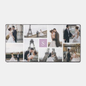 Créez votre propre collection de 8 photos en viole (Recto)