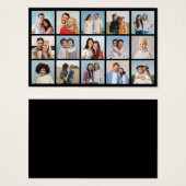 Créez votre propre collection de photos 15 (Devant & derrière)