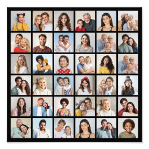 Créez votre propre collection de photos 36 Photo É