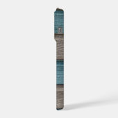 Créez votre propre collection de photos 3 bleu gri (Côté gauche)