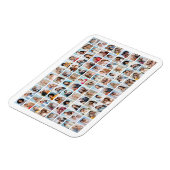 Créez votre propre collection de photos 88 Magnet (Côté Gauche)