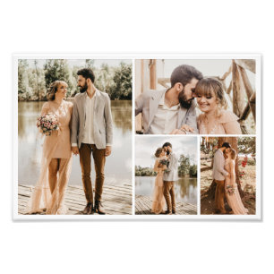 Créez votre propre collection de photos de 4 photo