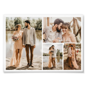 Créez votre propre collection de photos de 4 photo