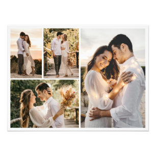 Créez votre propre collection de photos de 4 photo