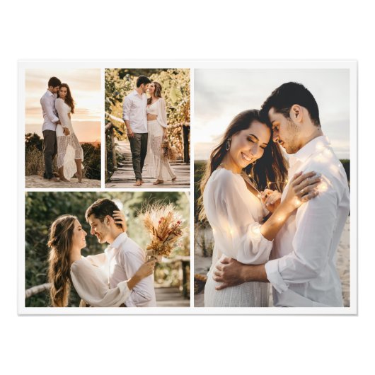 Créez votre propre collection de photos de 4 photo (Devant)