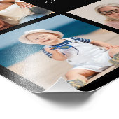 Créez votre propre collection de photos de 8 photo (Coin)