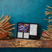 Créez votre propre collection de photos Plaque de  (Côté)