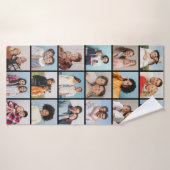 Créez votre propre collection photo 18 (Serviette de bain)