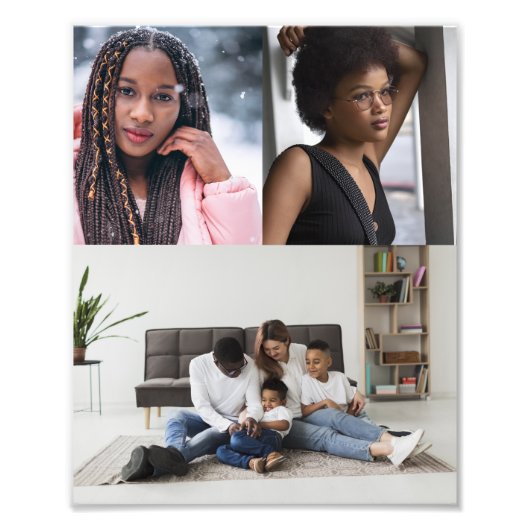 Créez votre propre collection photo 3 (Devant)