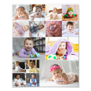 Créez votre propre collection photo de 15 personne