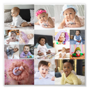 Créez votre propre collection photo de 15 personne