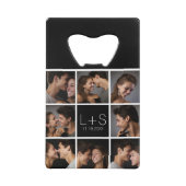 Créez votre propre collection photo Mariage Monogr (Devant)