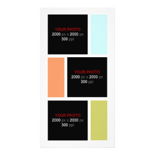 Créez votre propre collection photo personnalisée 