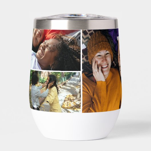 Créez votre propre collection photo personnalisée  (Avant)