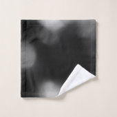 Créez votre propre conception/logo personnalisé (Gant de toilette)