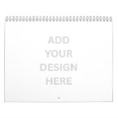 Créez votre propre conception Moyenne Calendrier d (Protection)