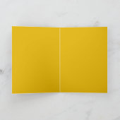 Créez Votre Propre Conception Personnalisée Jaune (Intérieur)