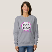 Créez Votre Propre Conception Pour Sa Mère Sweat - (Devant entier)