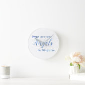 Créez votre propre conception sur cette horloge mu (Maison)