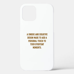 Créez votre propre coque iPhone 12 Pro Barely Ther